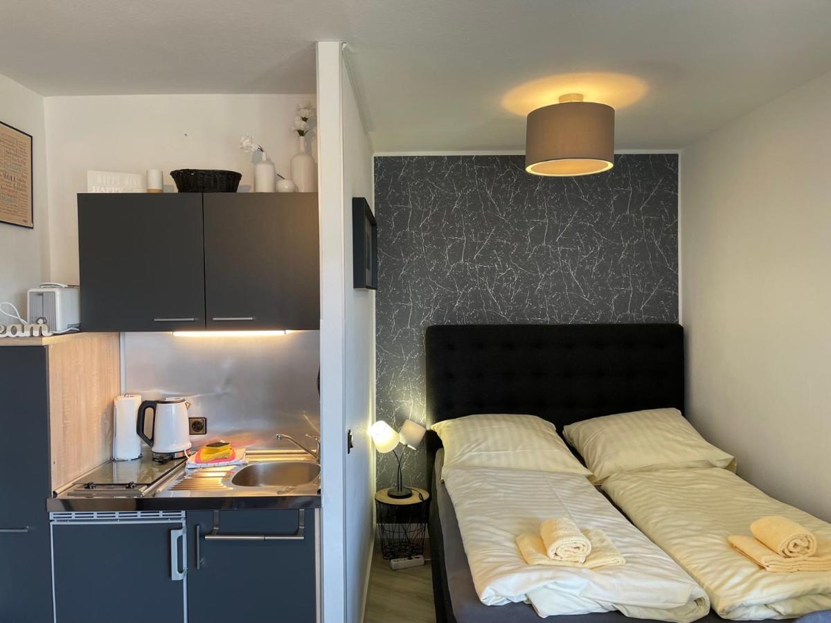 Apartment Pistenraeuber 温特贝格 外观 照片